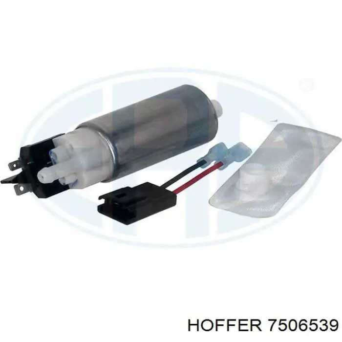 Паливний насос електричний, занурювальний Hoffer 7506539 ціна, від 19.06 USD