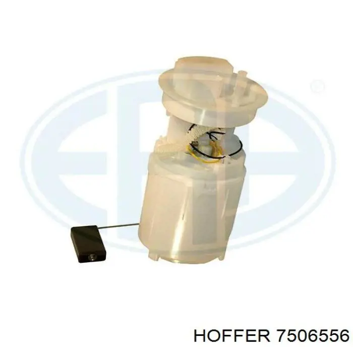 Насос паливний електричний 7506556 Hoffer
