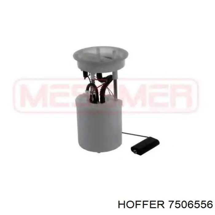 Насос паливний занурювальний Hoffer 7506556