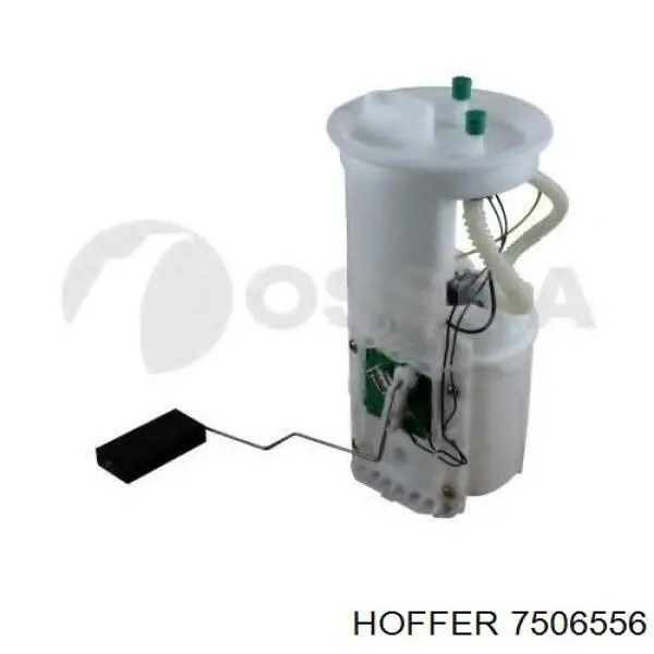 Паливний насос електричний, занурювальний Hoffer 7506556 ціна, від 41.80 USD