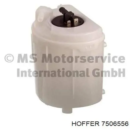 Паливний насос електричний, занурювальний Hoffer 7506556 ціна, від 41.80 USD