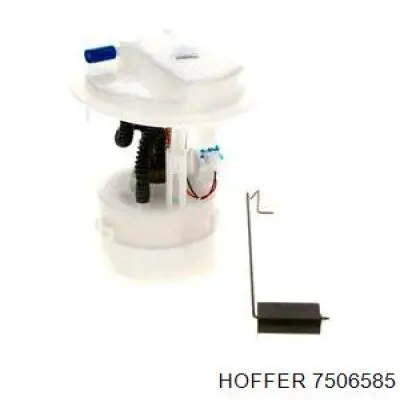 Купити 7506585 Hoffer Насос занурювальний в баці