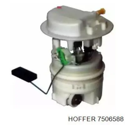 Модуль бензонасоса Hoffer 7506588 ціна, від 76.41 USD