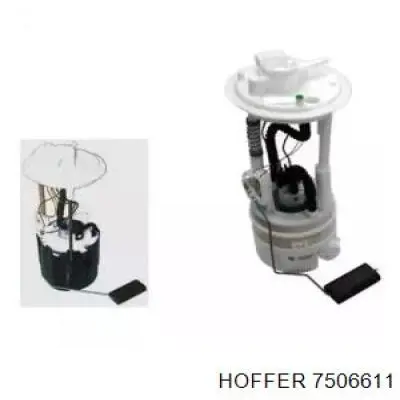 Бензонасос GA2122 Magneti Marelli