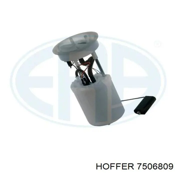7506809 Hoffer елемент-турбінка паливного насосу