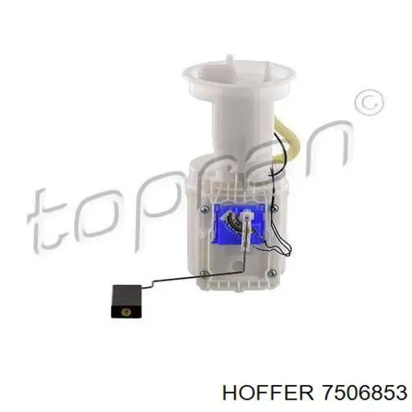 Модуль бензонасоса Hoffer 7506853 ціна, від 56.62 USD