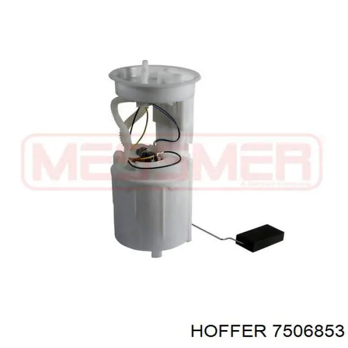 Бензонасос 7506853 Hoffer