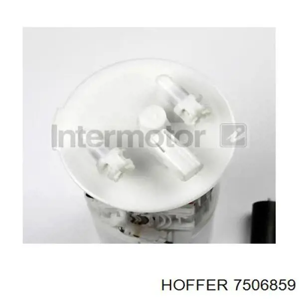 Купити 7506859 Hoffer Насос занурювальний в баці