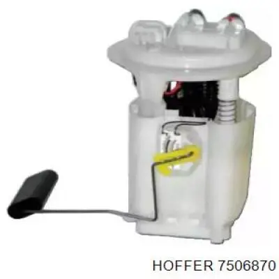 Модуль бензонасоса Hoffer 7506870 ціна, від 71.05 USD