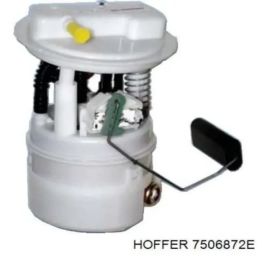 Купити 7506872E Hoffer Насос занурювальний в баці
