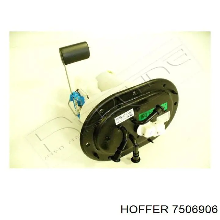 Купити 7506906 Hoffer Насос паливний електричний