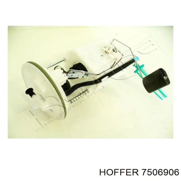 Насос паливний електричний 7506906 Hoffer