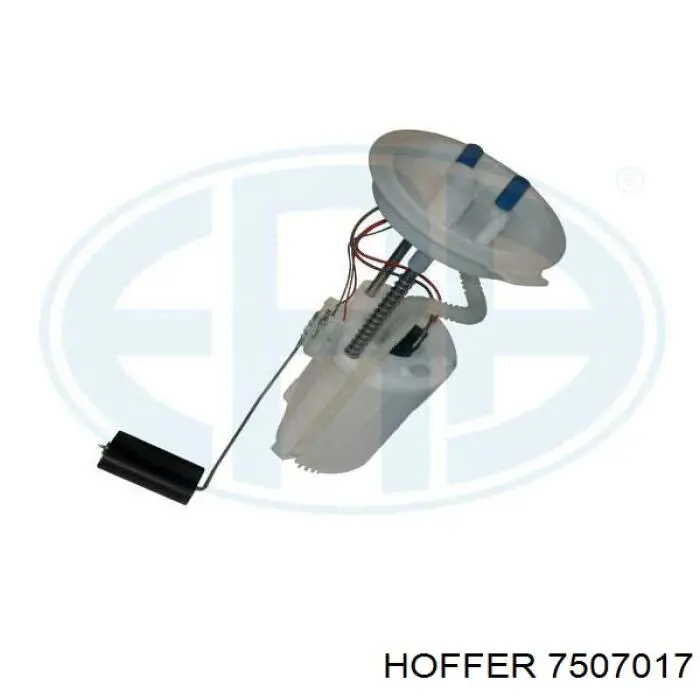 Купити 7507017 Hoffer Насос занурювальний в баці