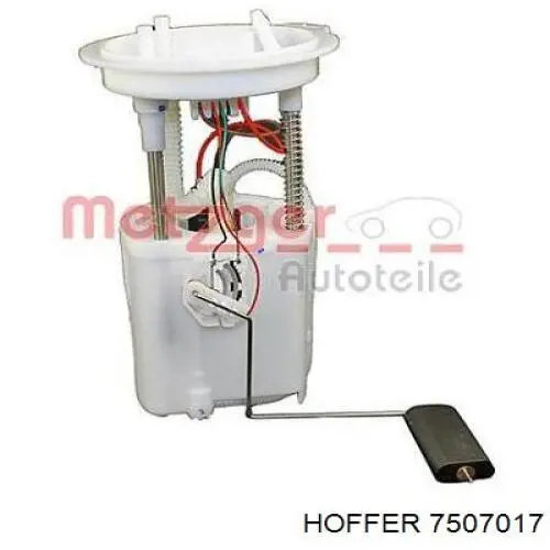 Бензонасос 7507017 Hoffer