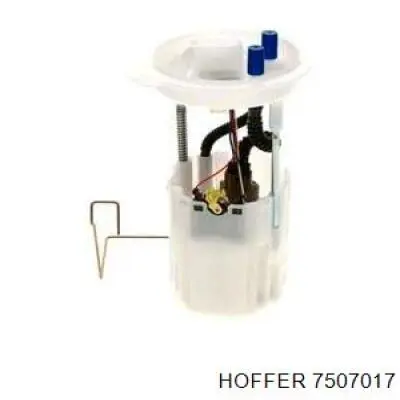 Модуль бензонасоса Hoffer 7507017 ціна, від 58.12 USD