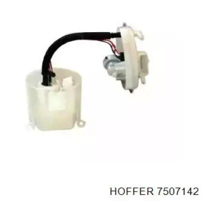 Купити 7507142 Hoffer Насос занурювальний в баці