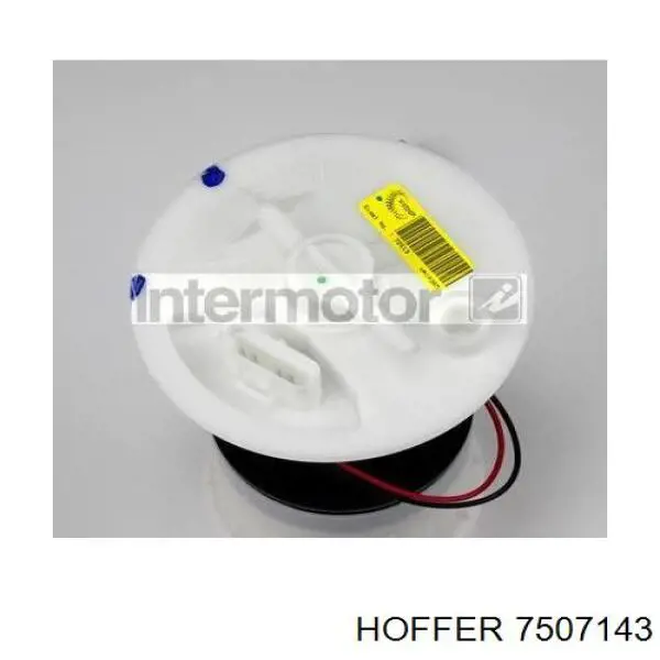 Бензонасос 7507143 Hoffer