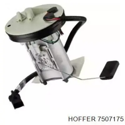 Купити 7507175 Hoffer Насос занурювальний в баці