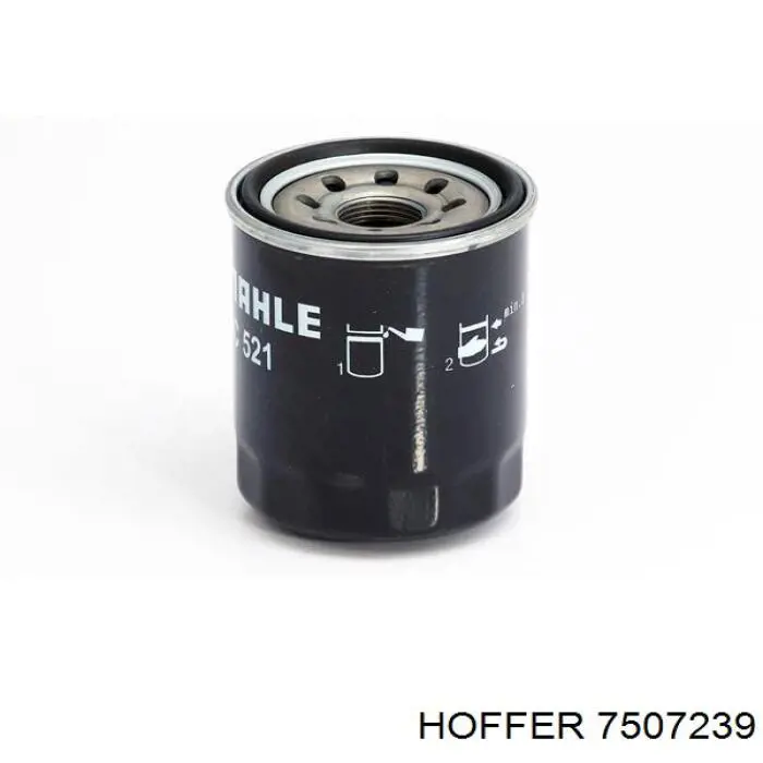 Купити 7507239 Hoffer 