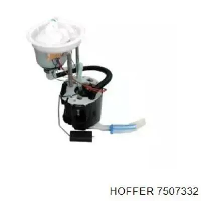 Модуль бензонасоса Hoffer 7507332 ціна, від 97.39 USD