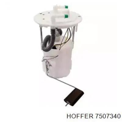 Купити 7507340 Hoffer Насос занурювальний в баці