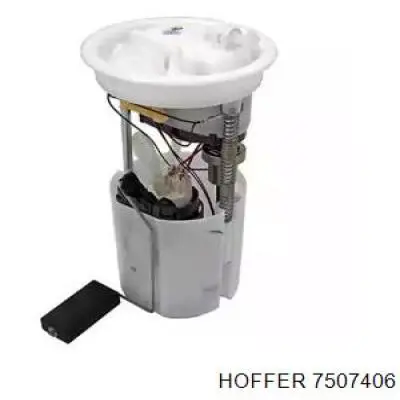 Купити 7507406 Hoffer Насос занурювальний в баці