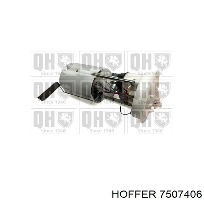 Бензонасос 1377641 Ford