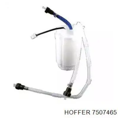 Модуль бензонасоса Hoffer 7507465 ціна, від 84.46 USD