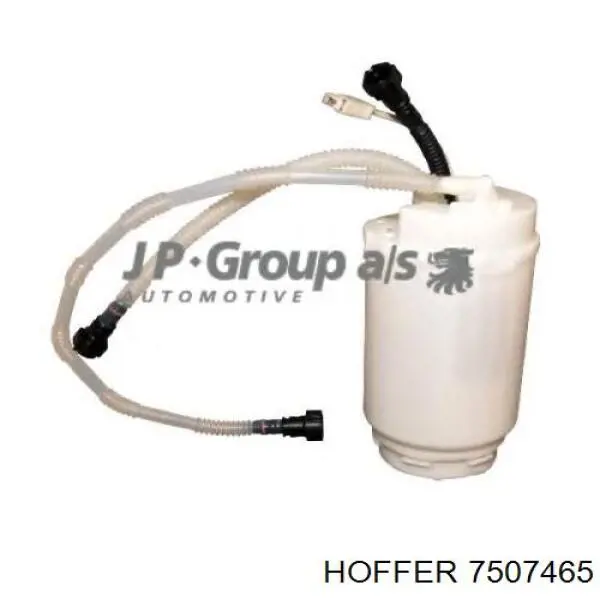 Купити 7507465 Hoffer Насос занурювальний в баці