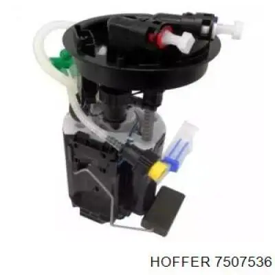 Купити 7507536 Hoffer Насос занурювальний в баці