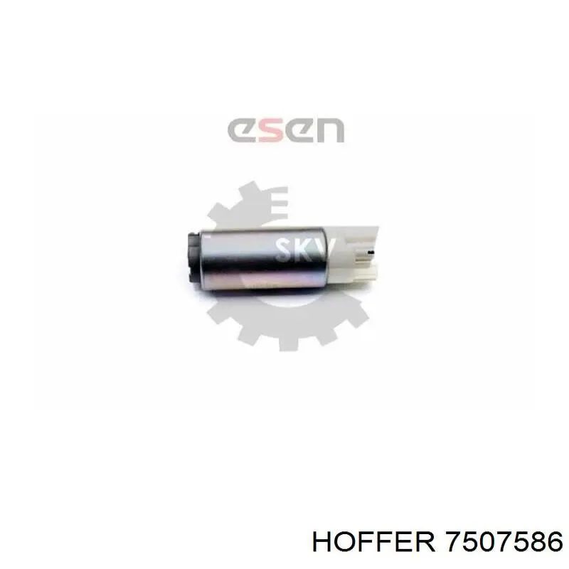 Бензонасос 775434 ERA