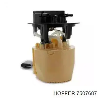 7507687 Hoffer Електробензонасос