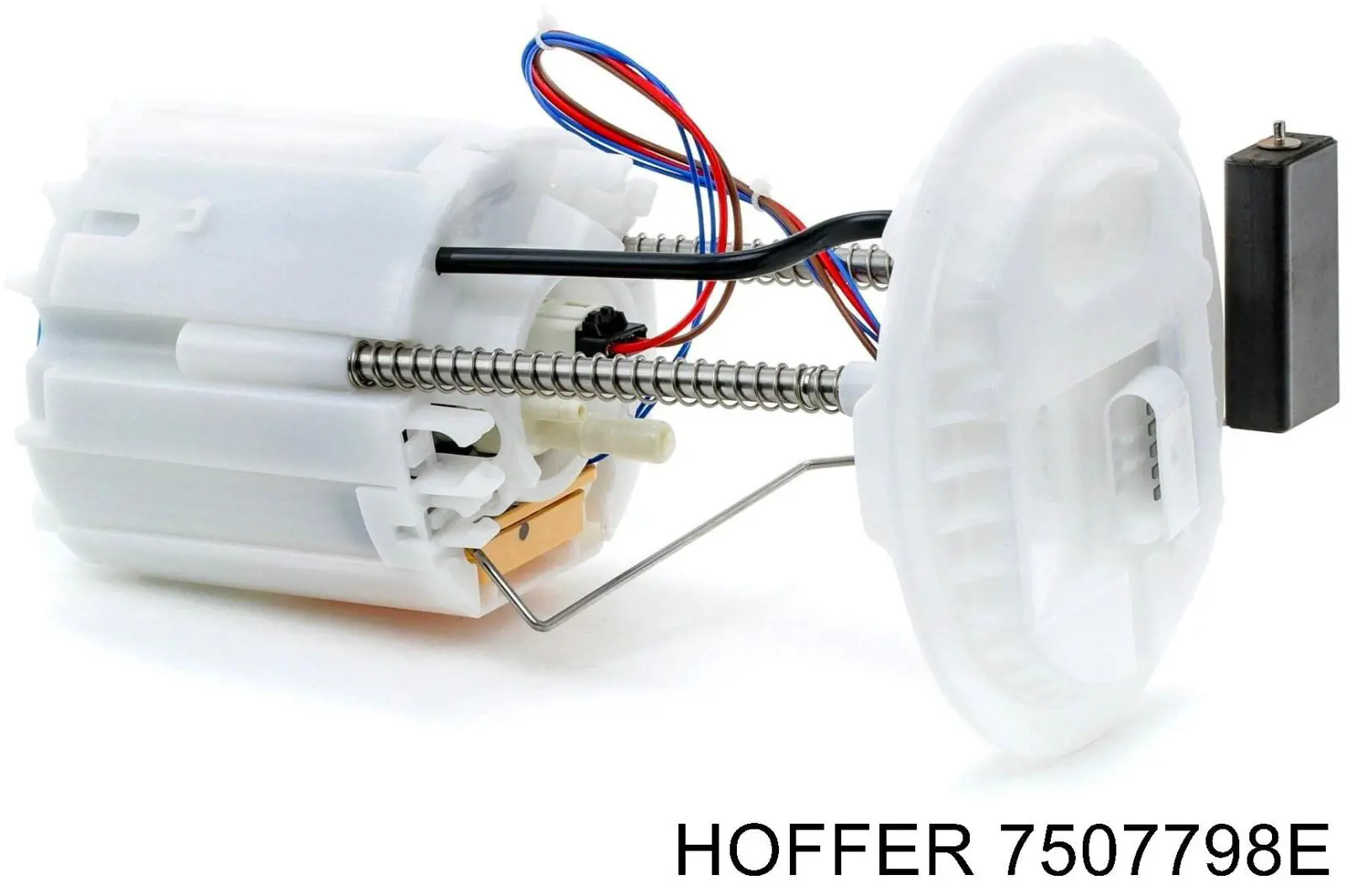 7507798E Hoffer модуль паливного насосу, з датчиком рівня палива