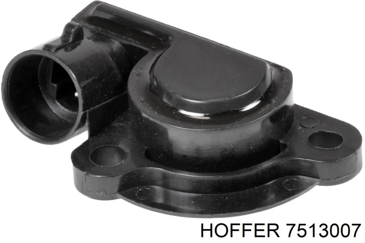 7513007 Hoffer датчик положення дросельної заслінки (потенціометр)