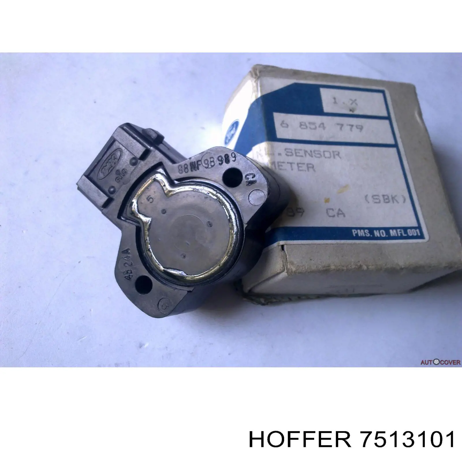 Потенціометр Ford 88WF9B989BA ціна, від 40.82 USD