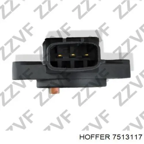 Потенціометр Hoffer 7513117 ціна, від 14.81 USD