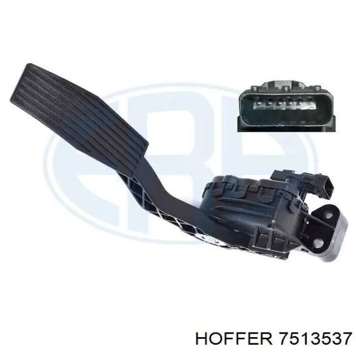 Купити 7513537 Hoffer Педаль газу