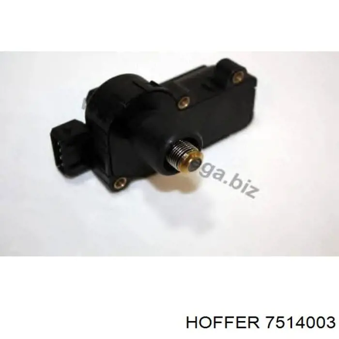 Регулятор дросельної заслінки Hoffer 7514003 ціна, від 29.10 USD