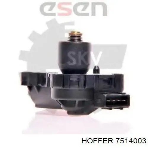 Купити 7514003 Hoffer Регулятор дросельної заслінки
