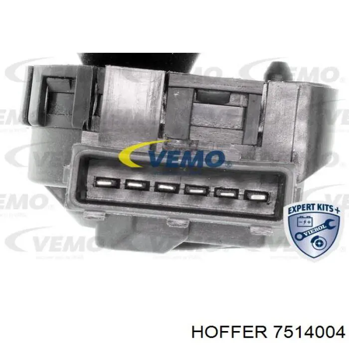 Купити 7514004 Hoffer Регулятор дросельної заслінки