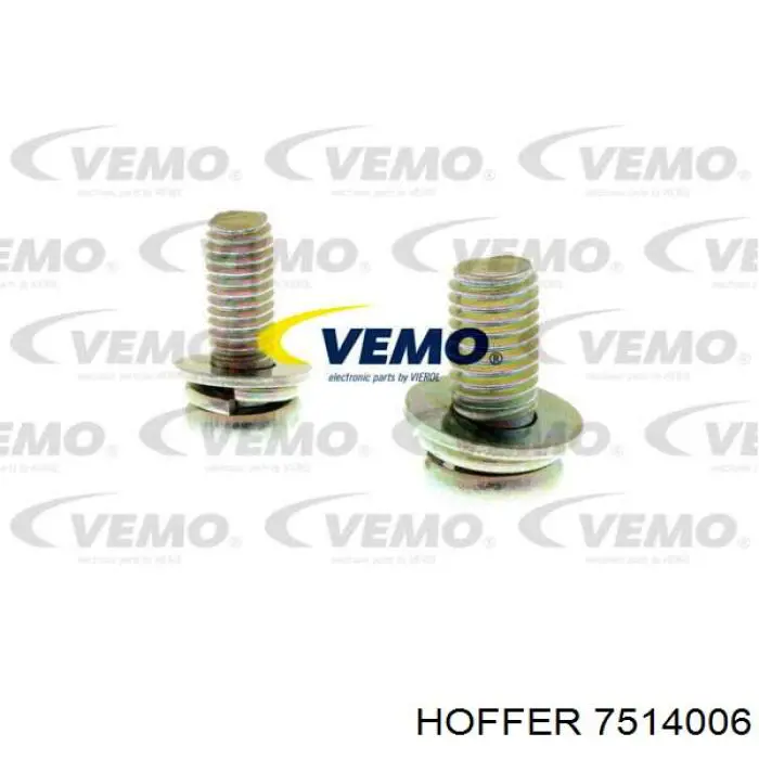 7514006 Hoffer РХХ