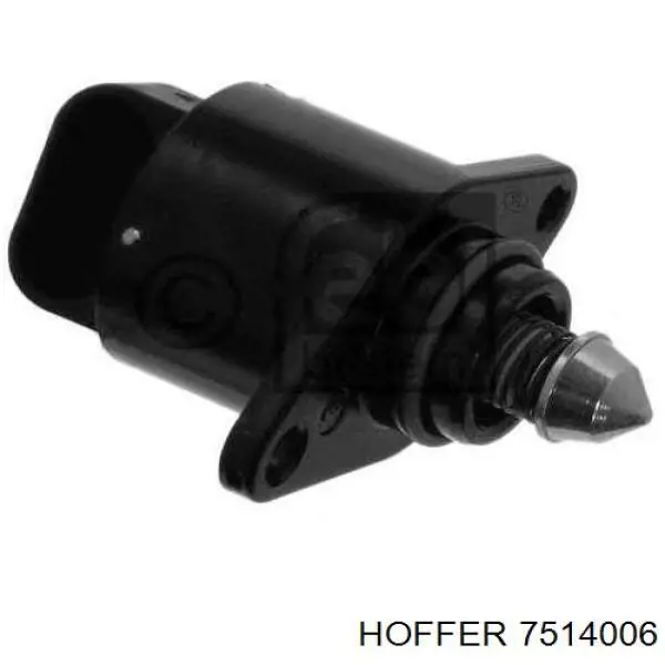 Клапан холостого ходу Hoffer 7514006 ціна, від 10.33 USD