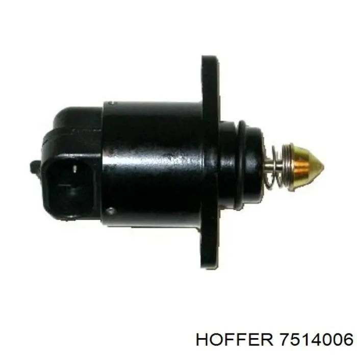 7514006 Hoffer клапан/регулятор холостого ходу
