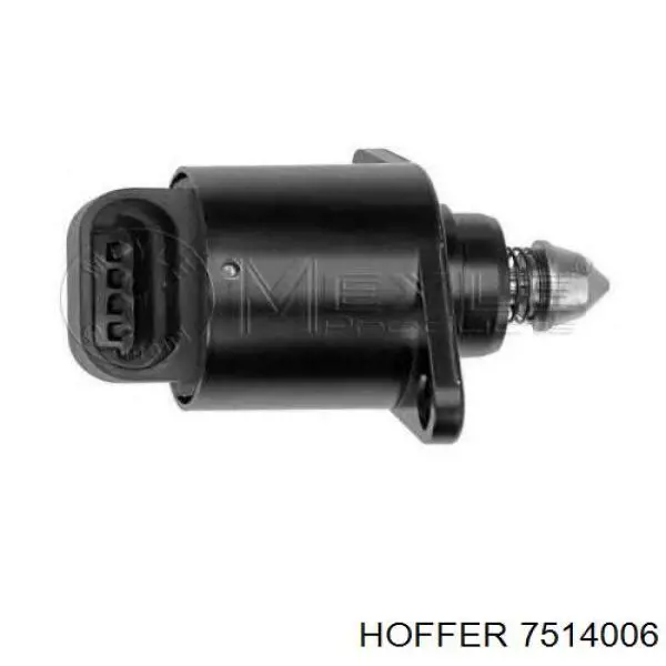 Купити 7514006 Hoffer Клапан / регулятор холостого ходу