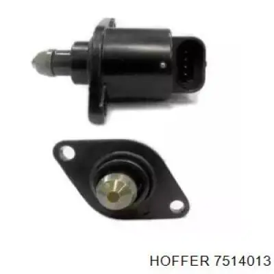 Клапан холостого ходу Hoffer 7514013 ціна, від 12.20 USD