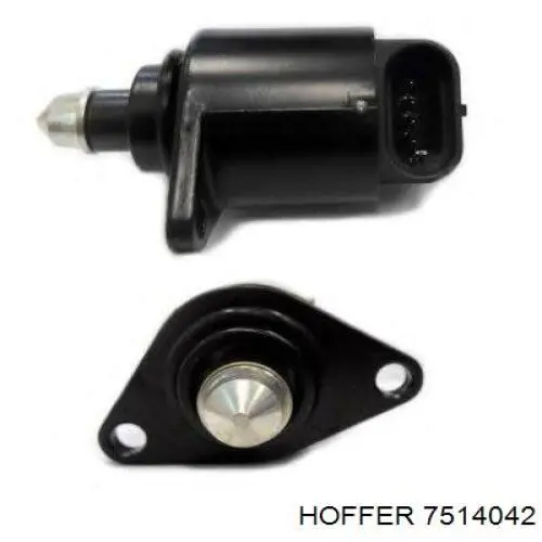 Датчик холостого ходу 7514042 Hoffer