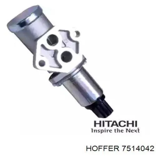 Регулятор холостого ходу Hoffer 7514042