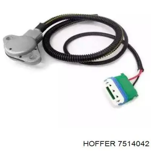 Купити 7514042 Hoffer Клапан / регулятор холостого ходу