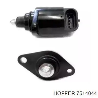 Клапан холостого ходу Hoffer 7514044 ціна, від 10.29 USD