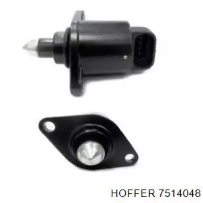 Датчик холостого ходу B3391 Magneti Marelli